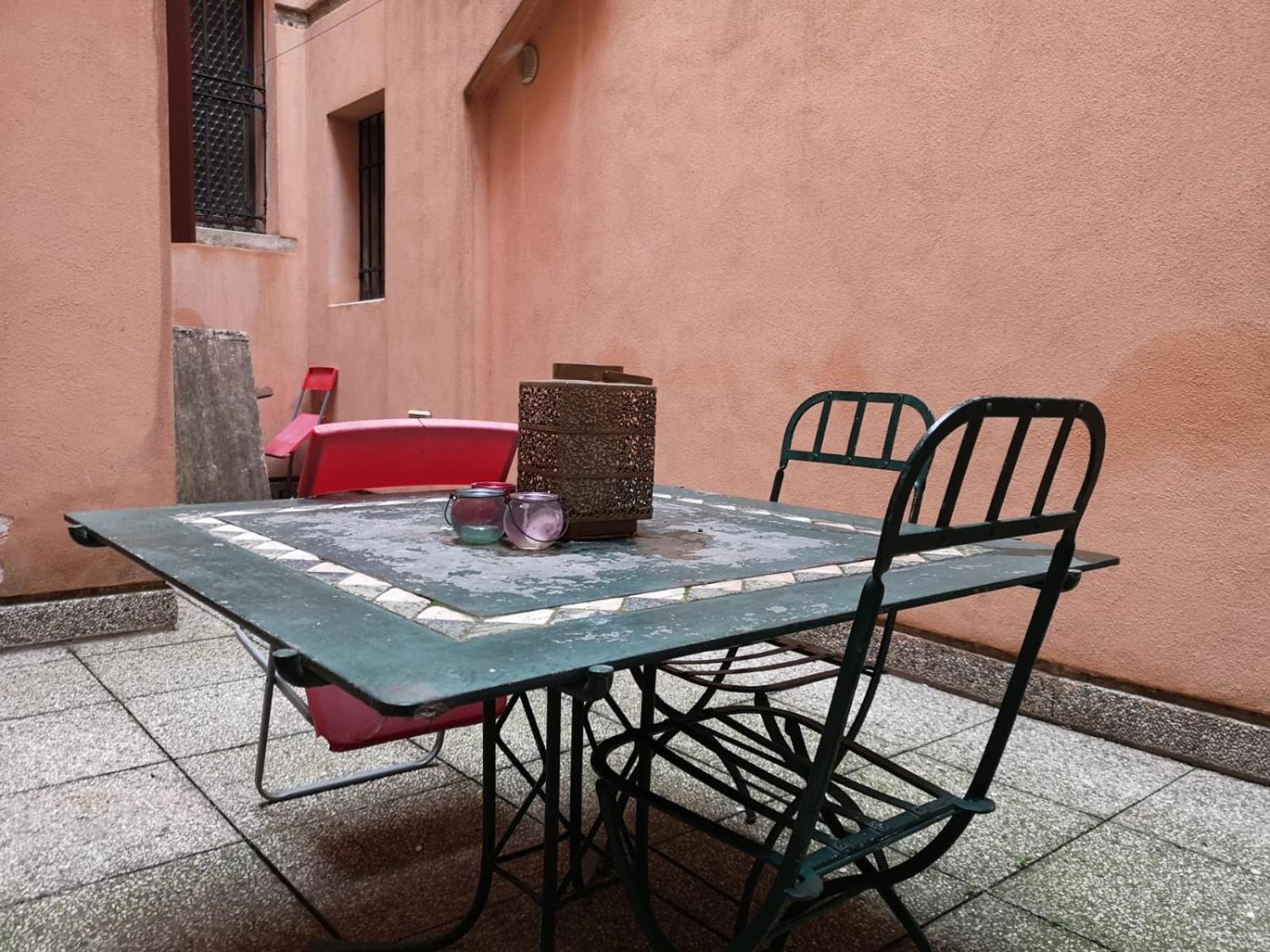 Ca' Frutariol Apartment Venecia Exterior foto